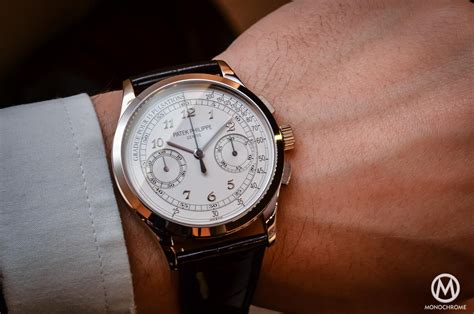 patek philippe chronograph ref 5170g price|Patek Philippe 5170g review.